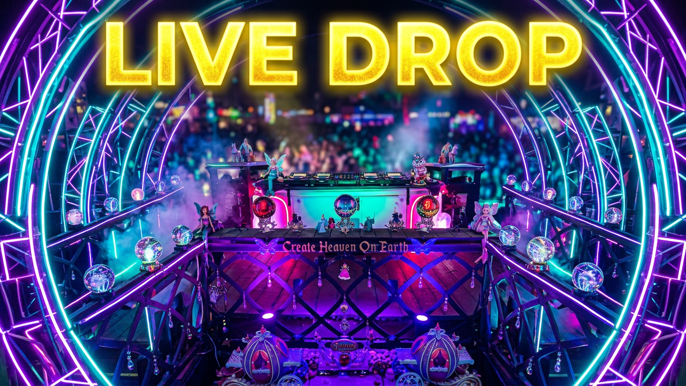 Live Drop cover