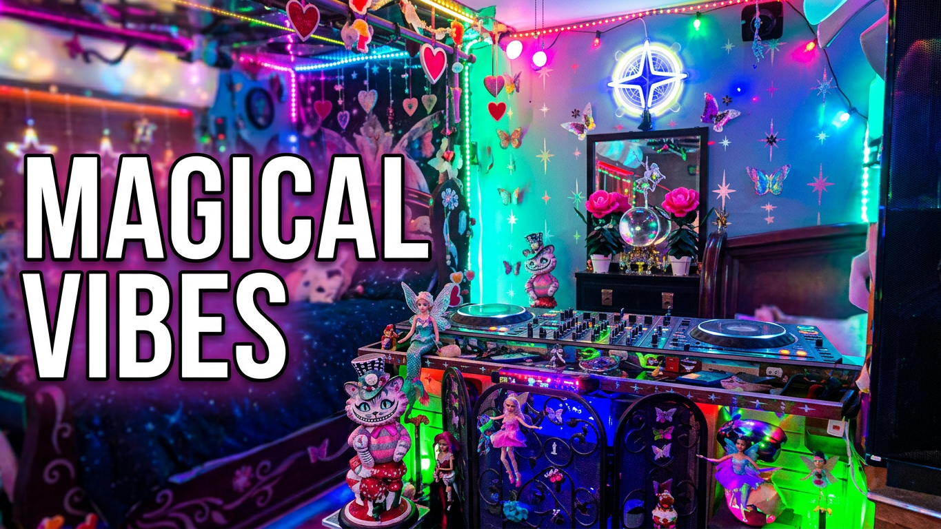 Magical Vibes cover