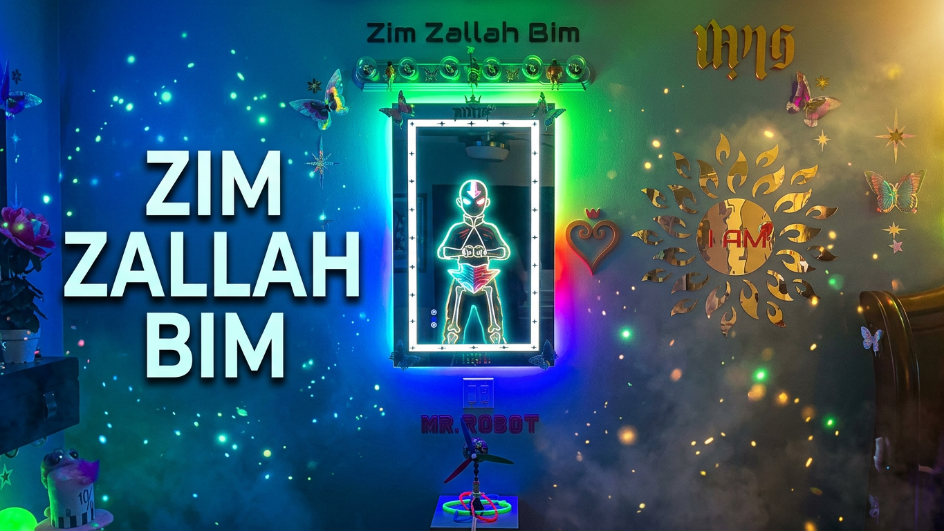 Zim Zallah Bim cover